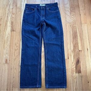 Urban Pipeline 100% Cotton Blue Jeans size 16 reg